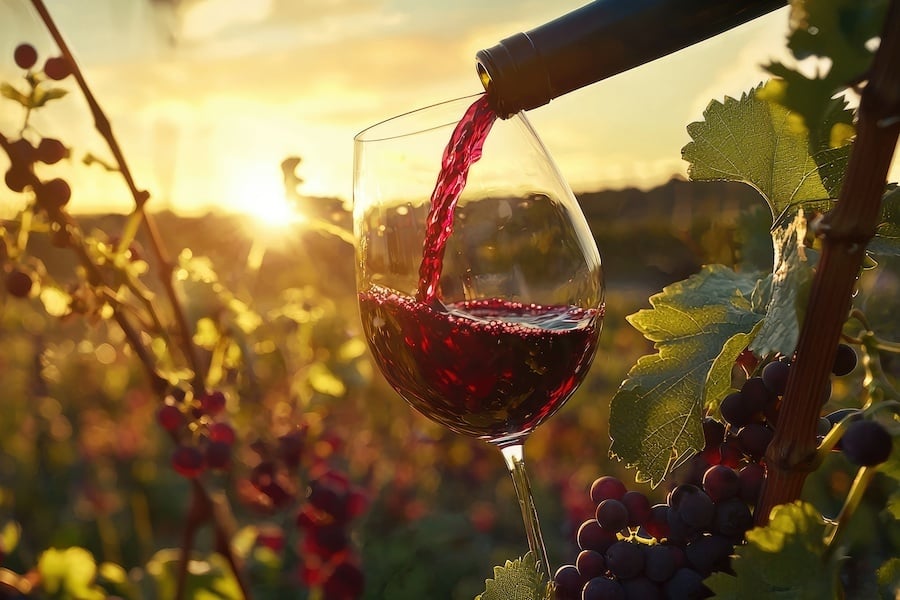 Cosa distingue un vino IGT da altri vini?