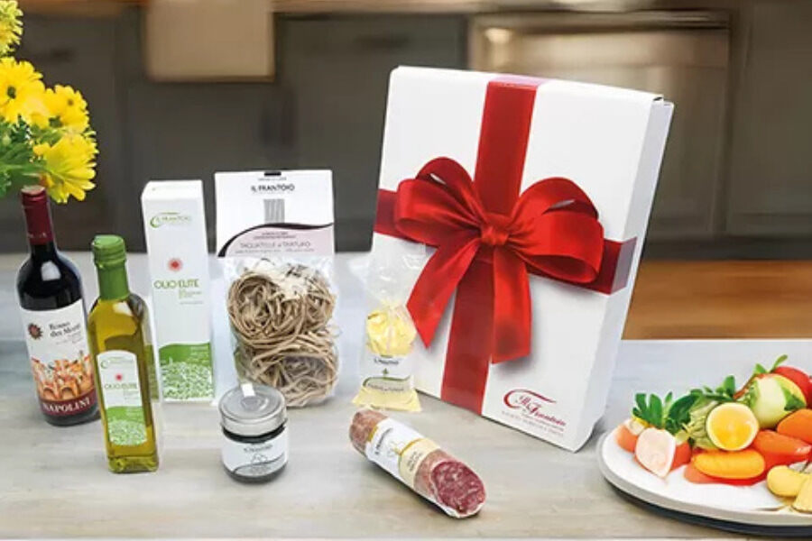 Dove acquistare le confezioni di olio regalo per Natale? Incontri di gusto
