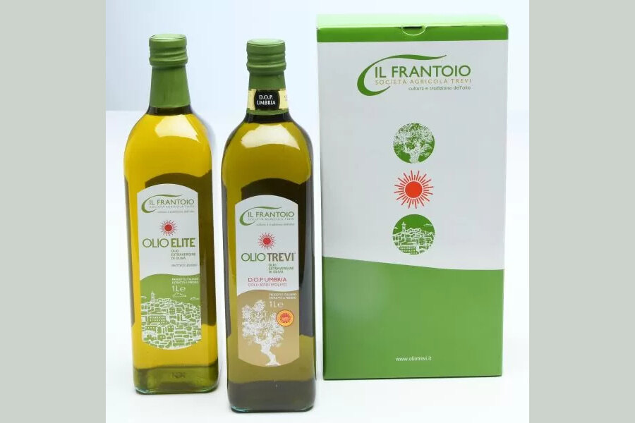 La cultura dell'olio