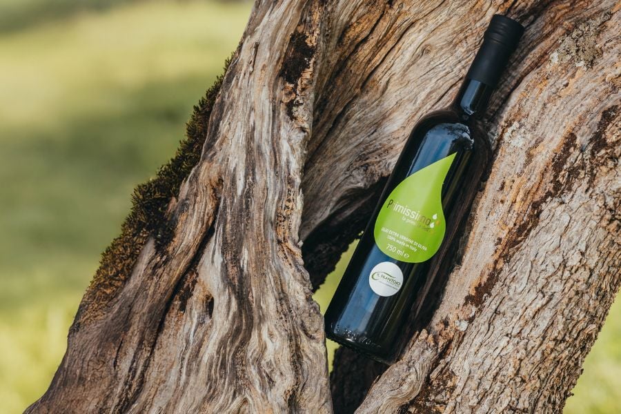 Perché usare l'olio Primissimo come condimento?