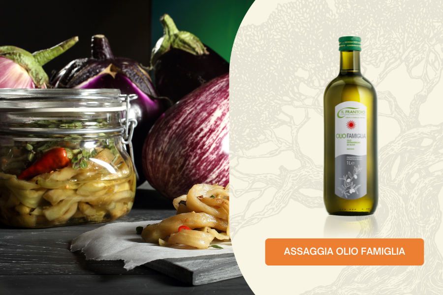 Come conservare gli alimenti sott'olio? Quale olio usare