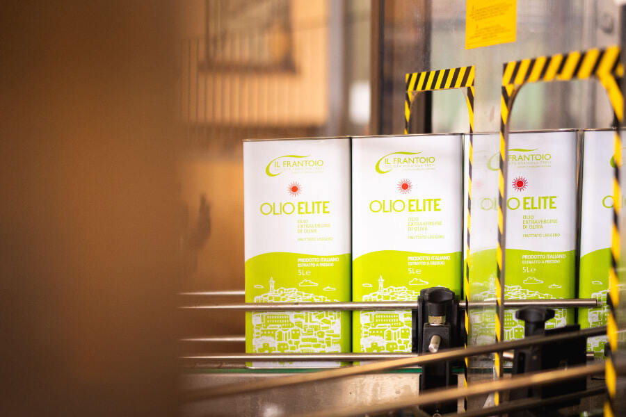 Cosa si intende per olio DOP?
