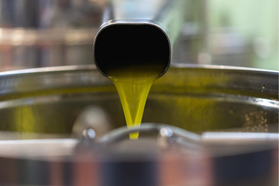 Extravergine di oliva: cosa si intende