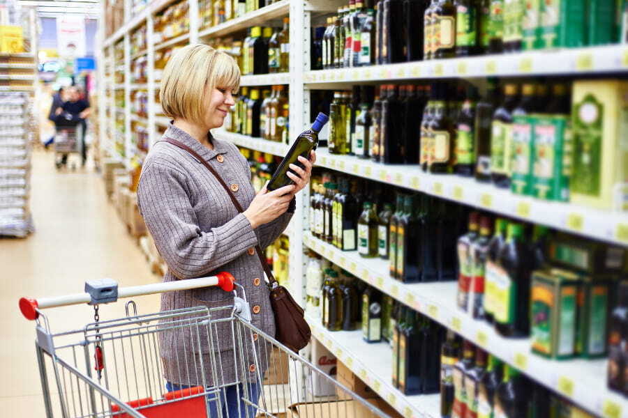 Quale extravergine di oliva scegliere al supermercato