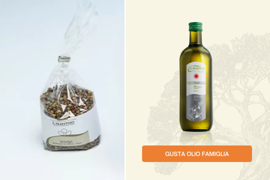 Quali sono i legumi più proteici? Roveja di Colfiorito