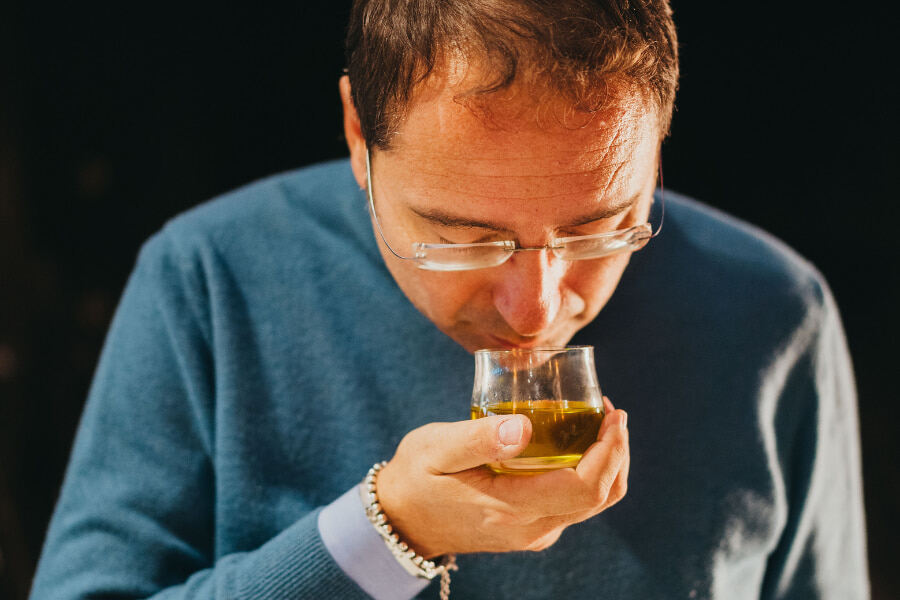 Come misurare l'acidità dell'olio