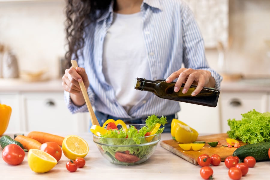 L'olio può aiutare nel trattamento dell'obesità?