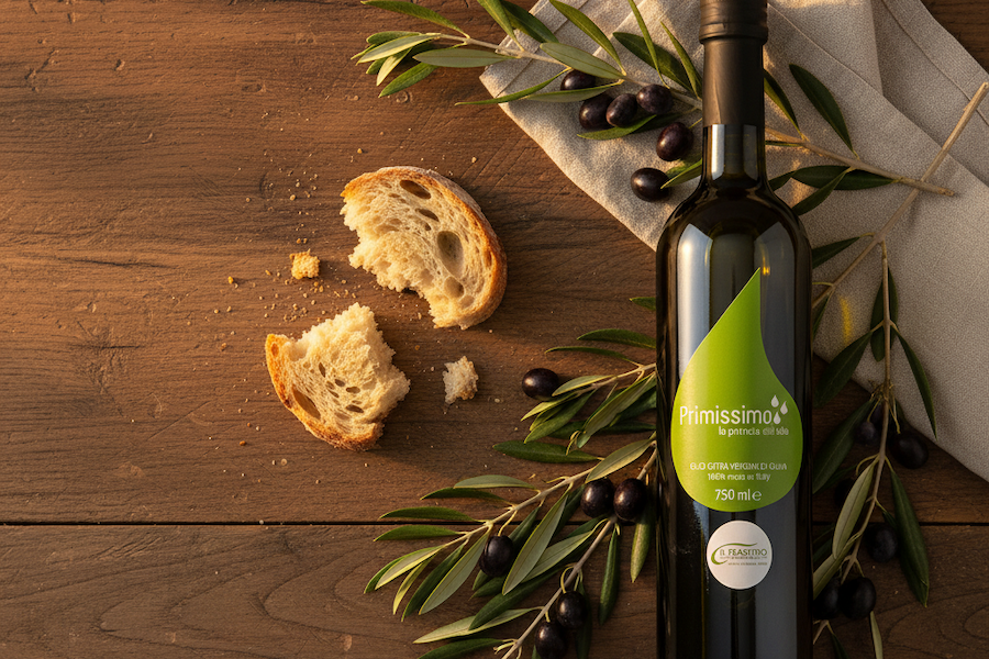 Olio Primissimo, per una cucina da intenditori