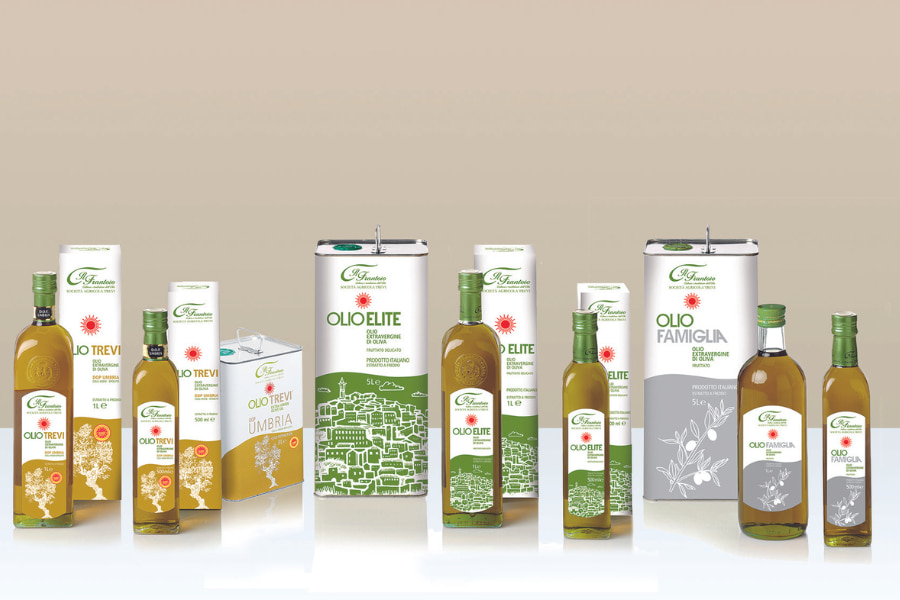 Strenne natalizie aziendali: Olio extravergine di oliva
