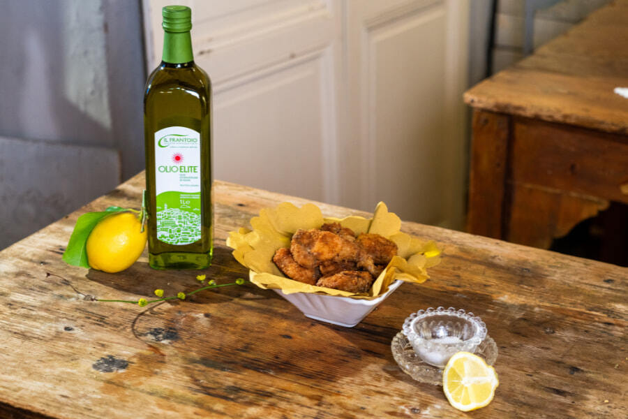 Olio di oliva: quali ricette si possono fare?