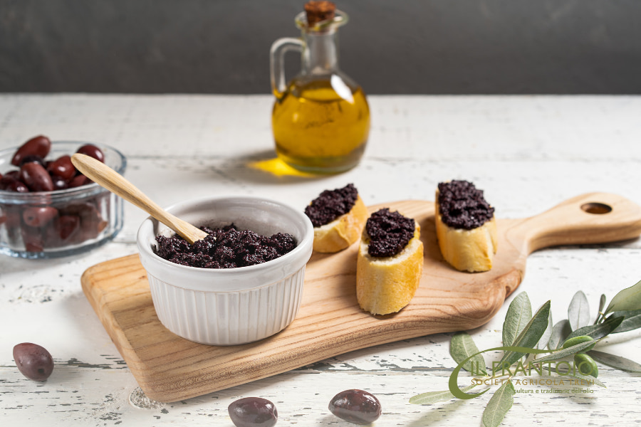 Come utilizzare la mousse alle olive. Ricette e consigli