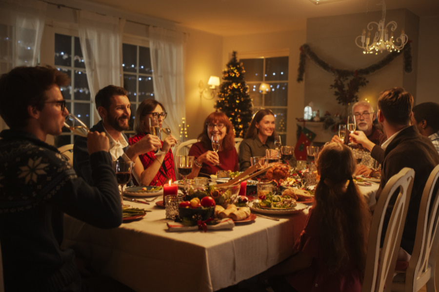 Quali sono le ricette tradizionali di Natale?