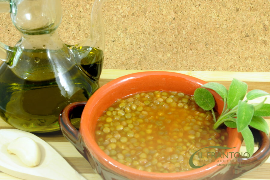 Come cucinare le lenticchie di Colfiorito?