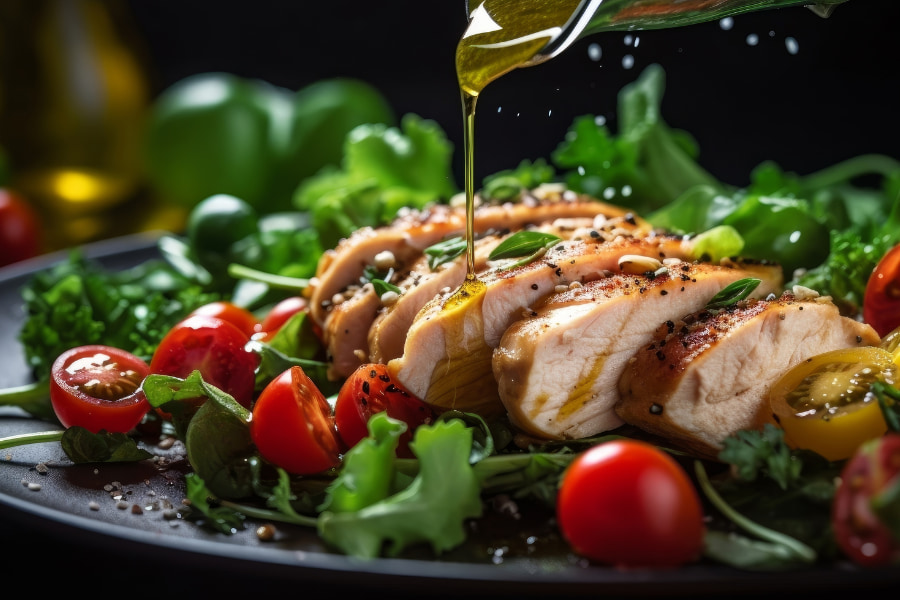 Benefici nutrizionali dell'olio extravergine di oliva