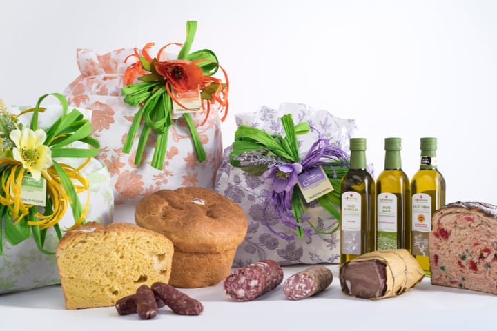 olio Trevi: Pasqua in Umbria cosa fare e cosa mangiare. Le nostre specilità pasquali
