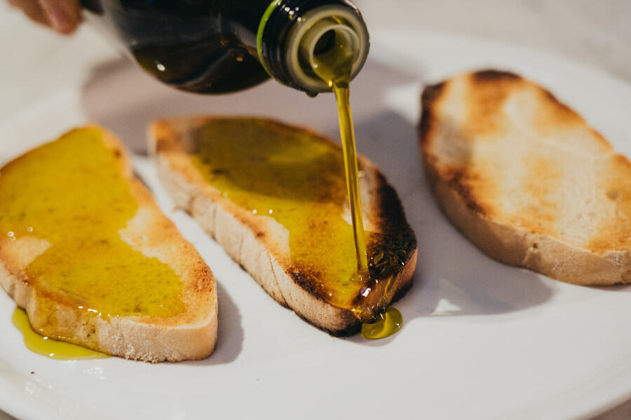 Vantaggi di utilizzare l'olio Trevi in cucina