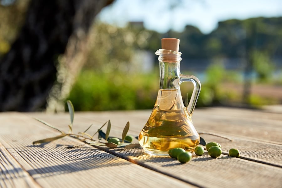 Usi e benefici dell'olio di oliva