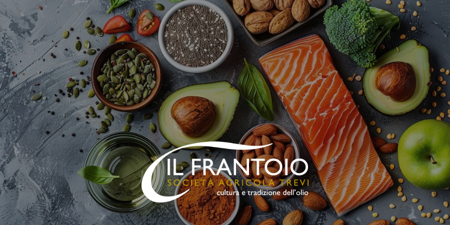 Cosa sono gli acidi grassi e perché sono nell'olio?