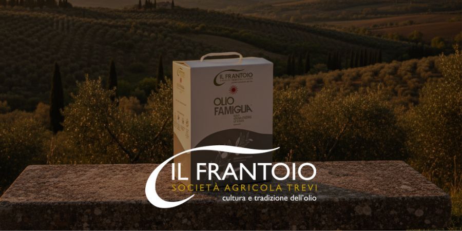 Perché scegliere l'olio bag in box?