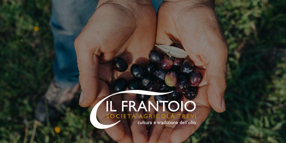 L'olio di oliva extravergine de Il Frantoio