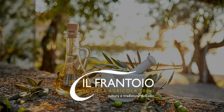Olio di oliva extravergine: tutte le proposte de Il Frantoio