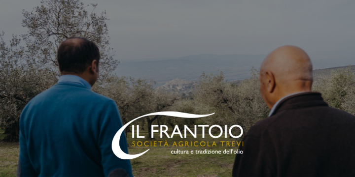 Olio di oliva extravergine: le proposte de Il Frantoio